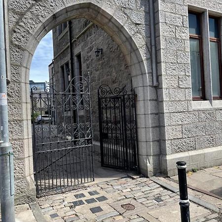 Charlotte Street Apartment Aberdeen Ngoại thất bức ảnh