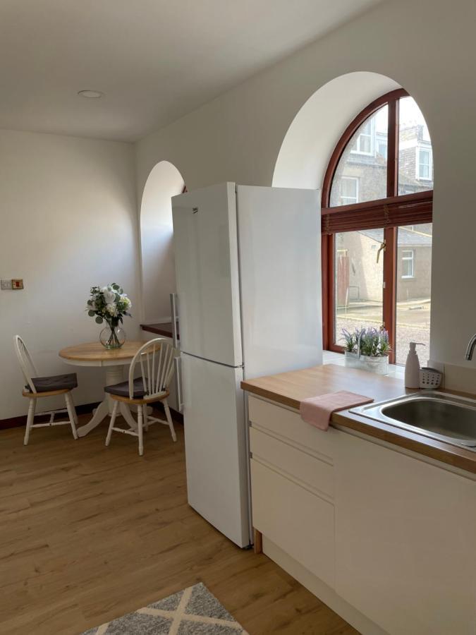 Charlotte Street Apartment Aberdeen Ngoại thất bức ảnh