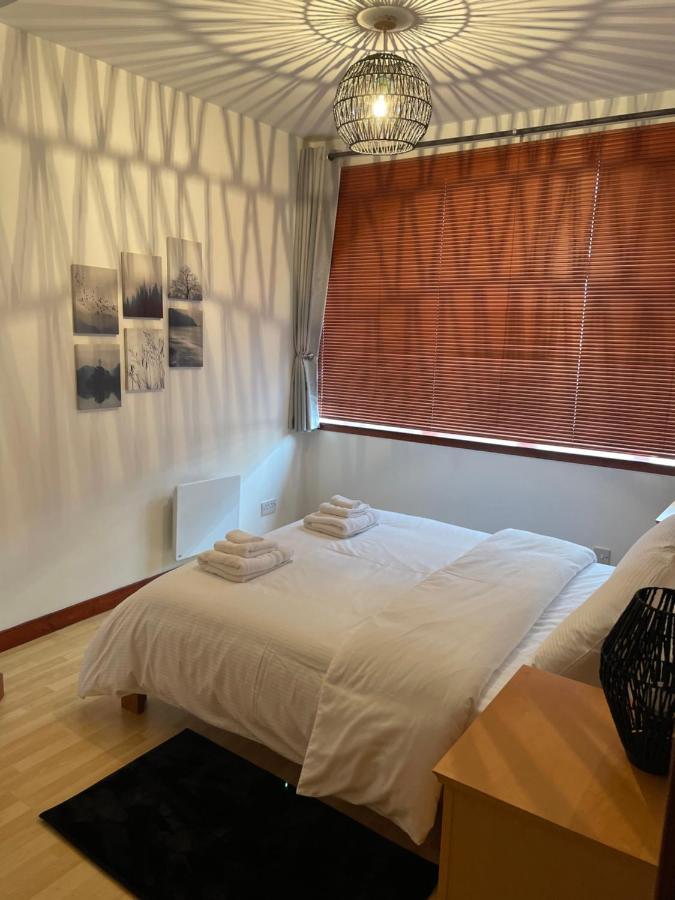 Charlotte Street Apartment Aberdeen Ngoại thất bức ảnh
