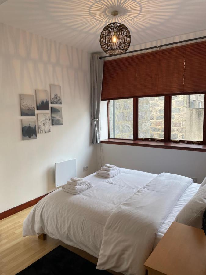Charlotte Street Apartment Aberdeen Ngoại thất bức ảnh