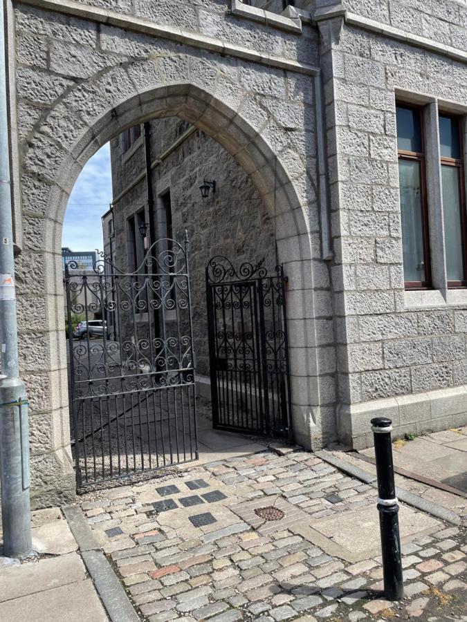 Charlotte Street Apartment Aberdeen Ngoại thất bức ảnh