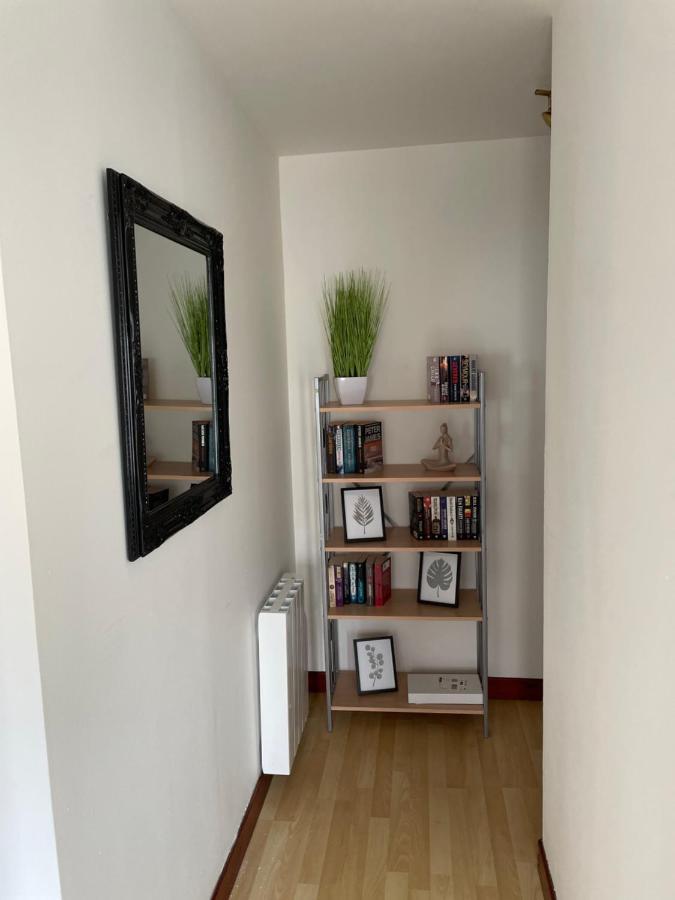Charlotte Street Apartment Aberdeen Ngoại thất bức ảnh