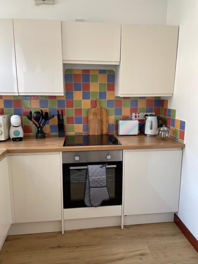 Charlotte Street Apartment Aberdeen Ngoại thất bức ảnh