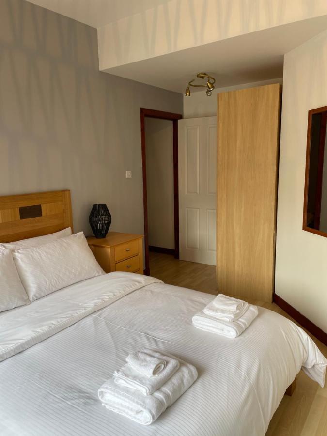 Charlotte Street Apartment Aberdeen Ngoại thất bức ảnh