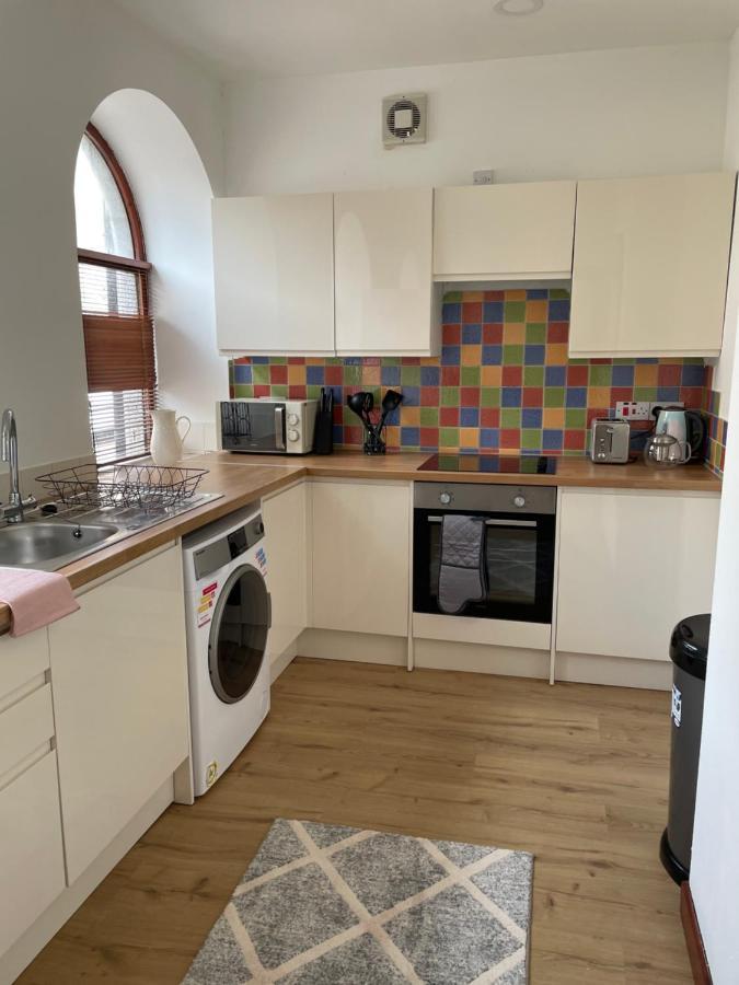 Charlotte Street Apartment Aberdeen Ngoại thất bức ảnh